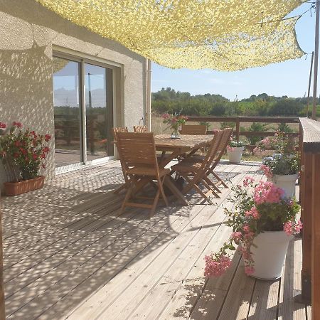 La Grange Du Cade Villa Magalas Eksteriør billede